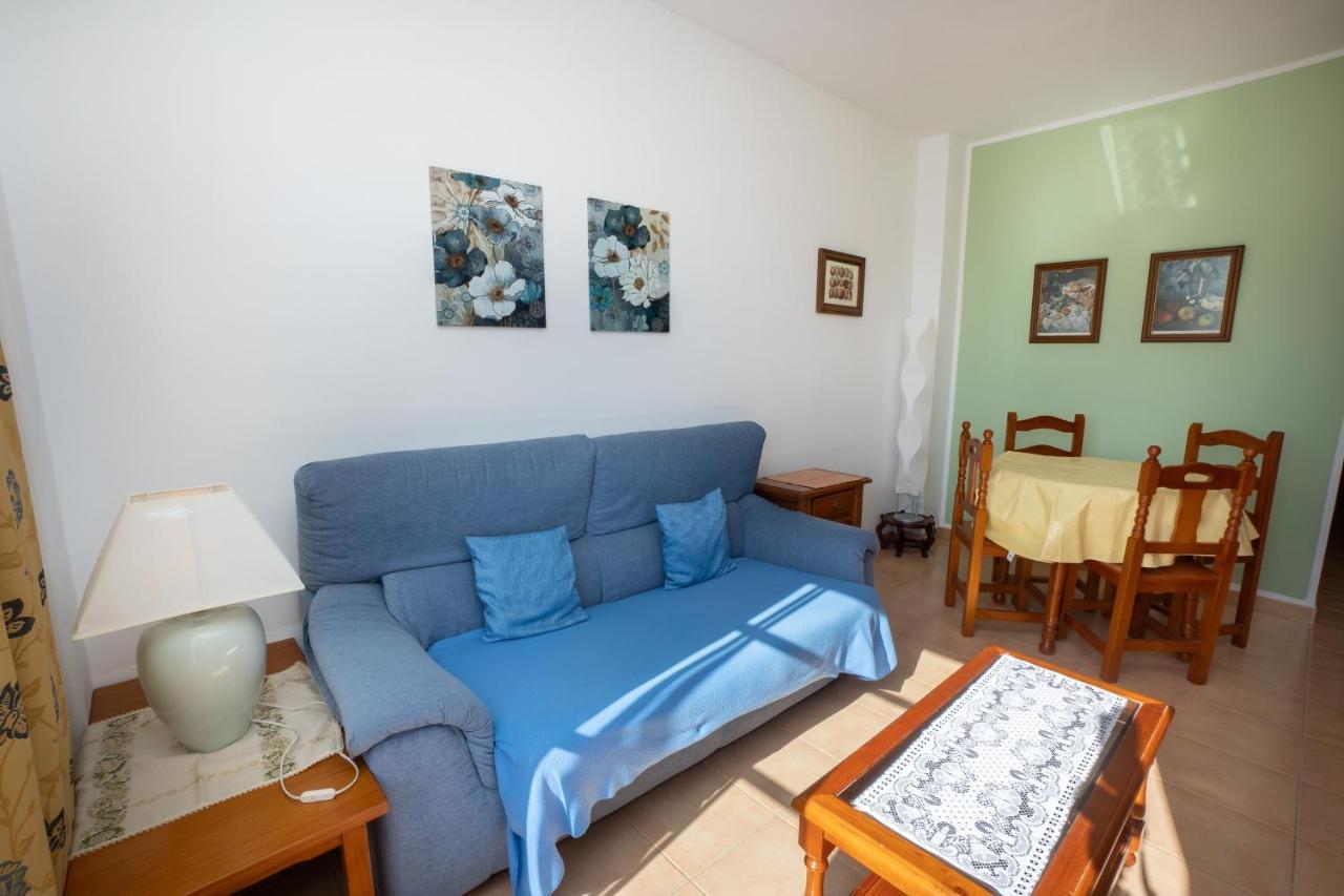 Apartment Edf Toboso Ii 3c Menyber Nerja